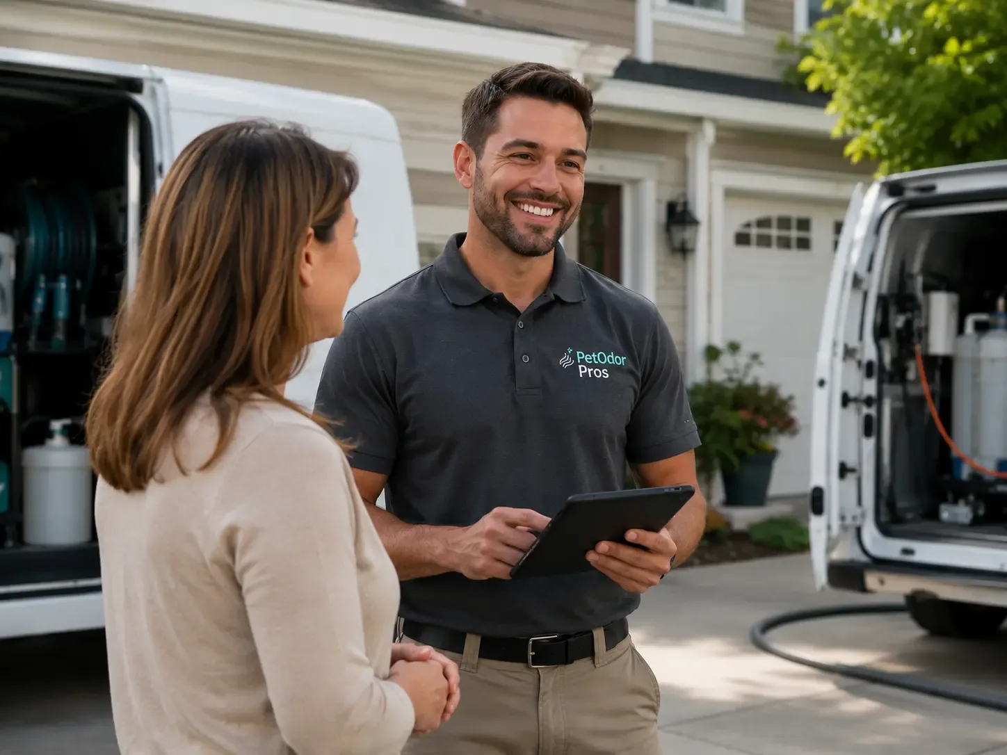 Pet Odor Removal FAQs for Fort Pierre, SD
